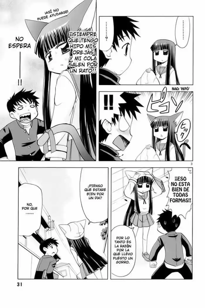 Koi Neko (2004) - Capítulo 21 - Página 4 - LectorTMOo