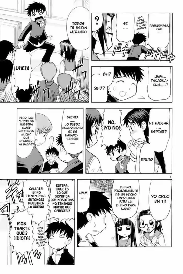 Koi Neko (2004) - Capítulo 21 - Página 6 - LectorTMOo