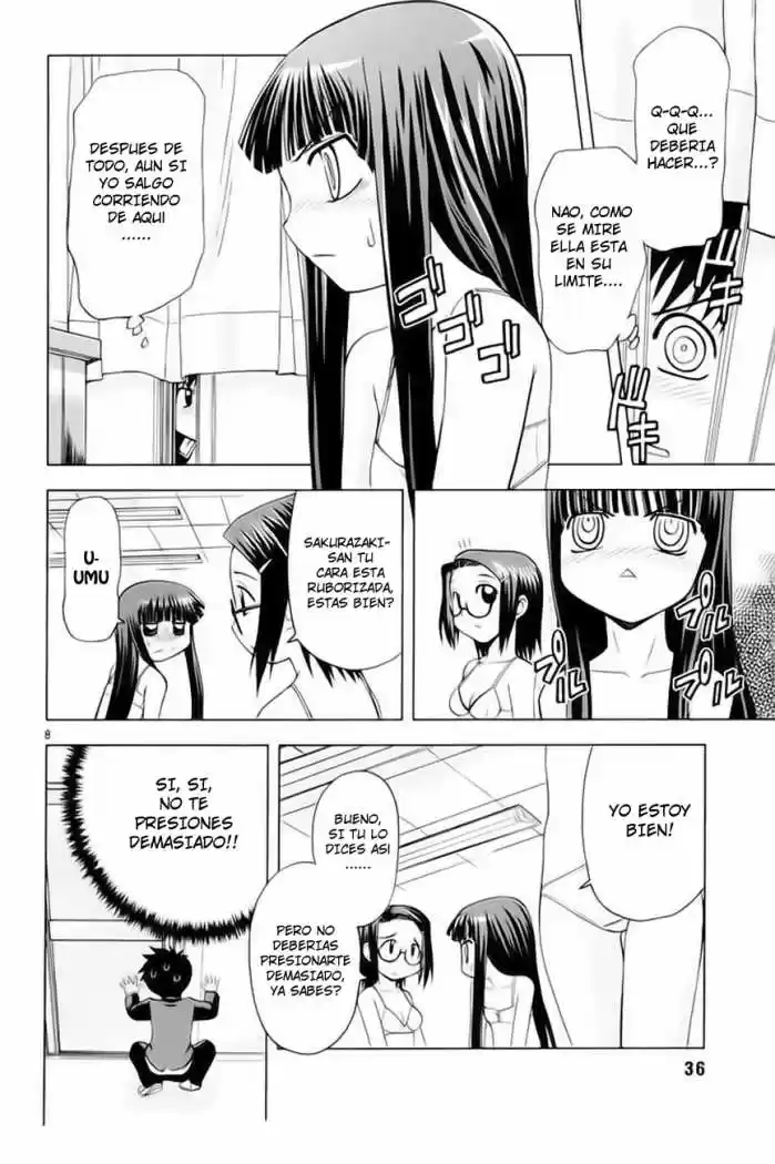Koi Neko (2004) - Capítulo 21 - Página 9 - LectorTMOo