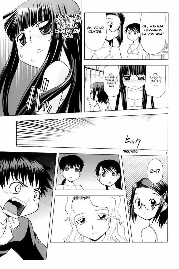 Koi Neko (2004) - Capítulo 21 - Página 10 - LectorTMOo