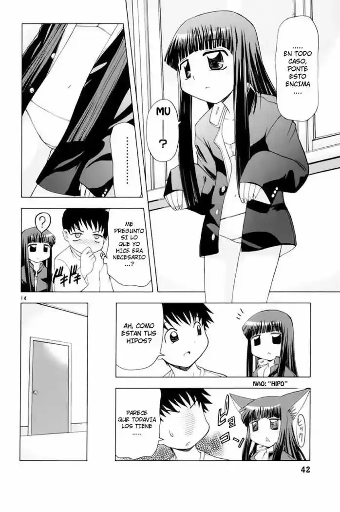 Koi Neko (2004) - Capítulo 21 - Página 15 - LectorTMOo