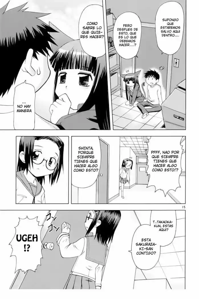 Koi Neko (2004) - Capítulo 21 - Página 16 - LectorTMOo