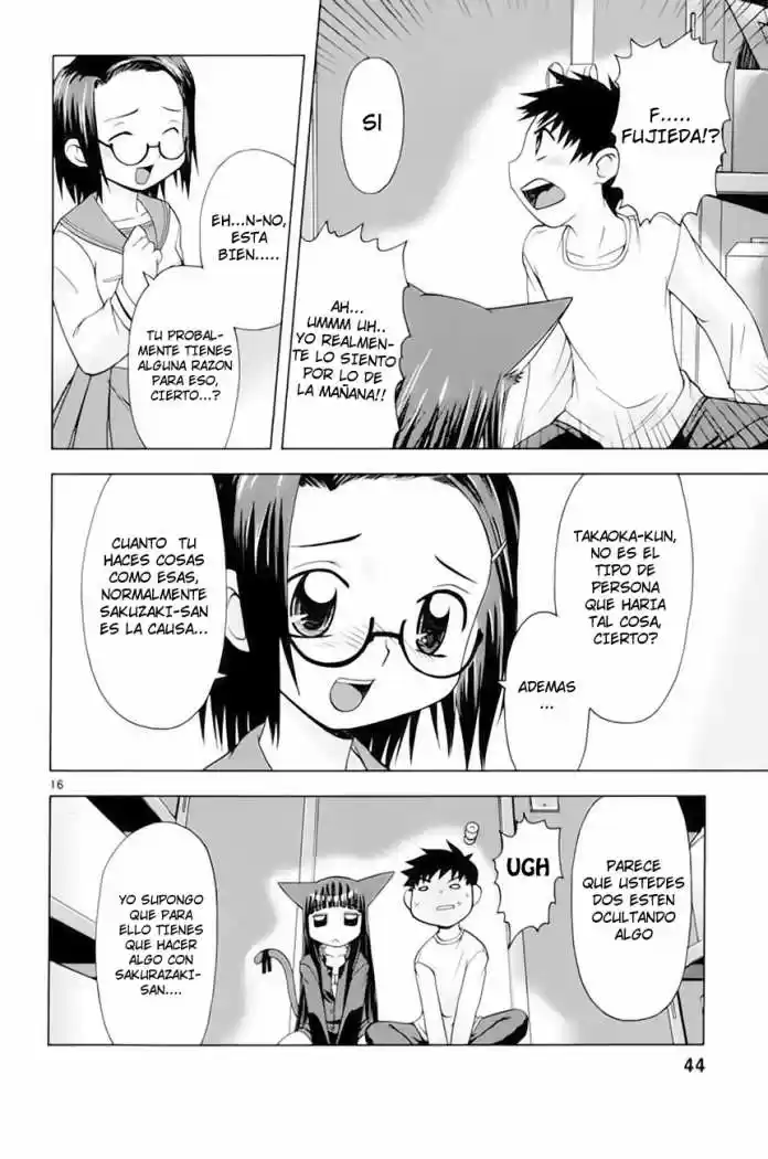 Koi Neko (2004) - Capítulo 21 - Página 17 - LectorTMOo