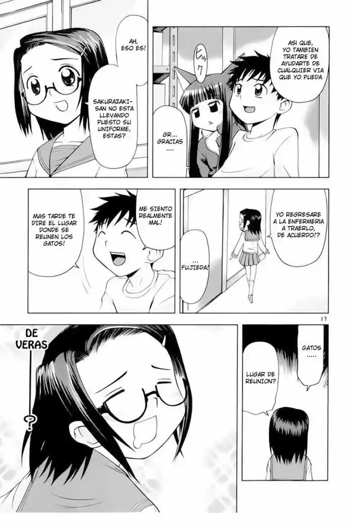 Koi Neko (2004) - Capítulo 21 - Página 18 - LectorTMOo
