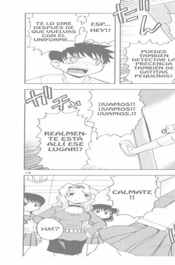 Koi Neko (2004) - Capítulo 21 - Página 19 - LectorTMOo