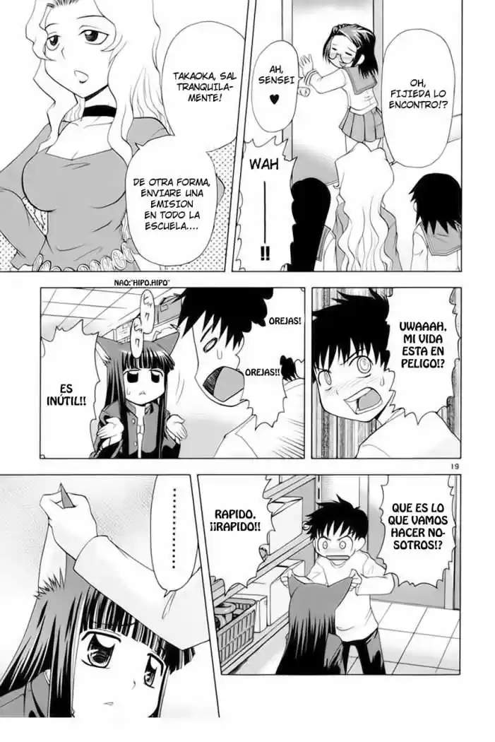 Koi Neko (2004) - Capítulo 21 - Página 20 - LectorTMOo