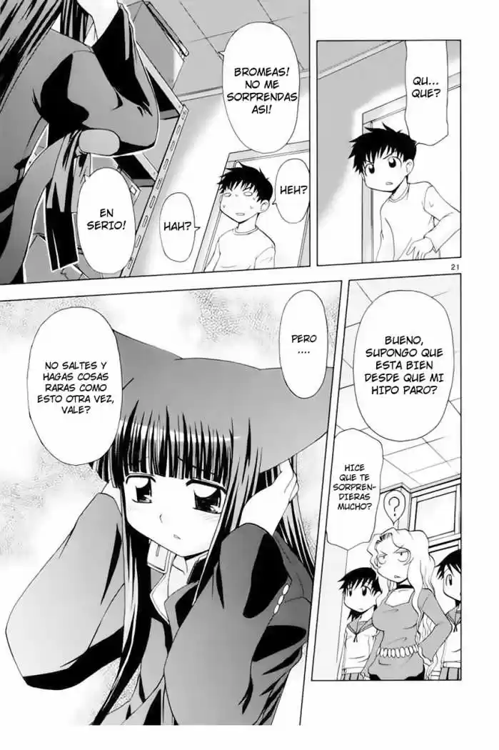Koi Neko (2004) - Capítulo 21 - Página 22 - LectorTMOo