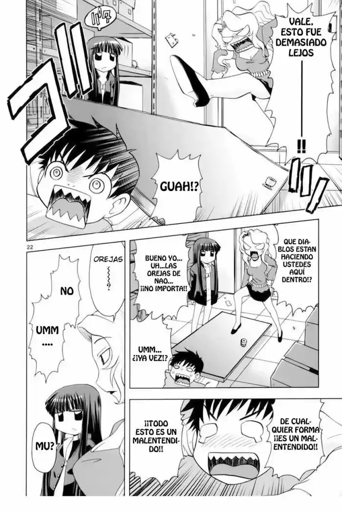 Koi Neko (2004) - Capítulo 21 - Página 23 - LectorTMOo