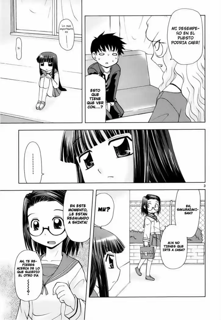 Koi Neko (2004) - Capítulo 22 - Página 4 - LectorTMOo