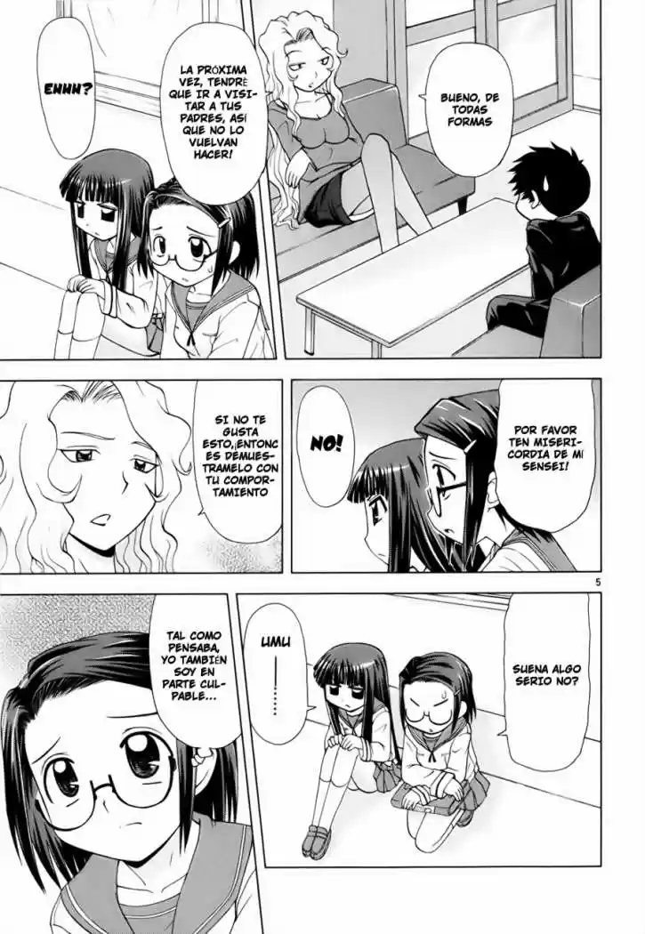 Koi Neko (2004) - Capítulo 22 - Página 6 - LectorTMOo