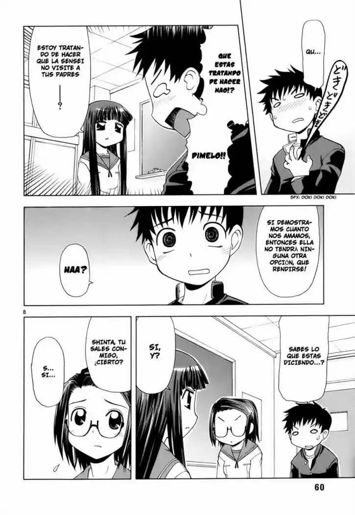 Koi Neko (2004) - Capítulo 22 - Página 9 - LectorTMOo