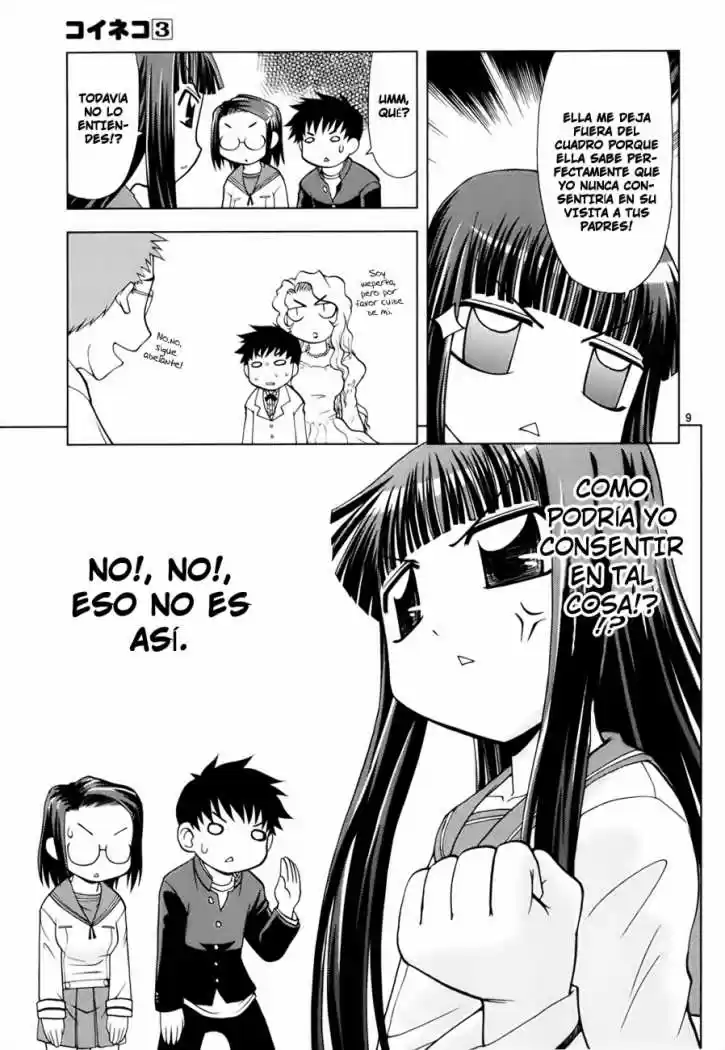 Koi Neko (2004) - Capítulo 22 - Página 10 - LectorTMOo