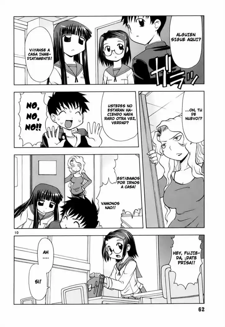 Koi Neko (2004) - Capítulo 22 - Página 11 - LectorTMOo