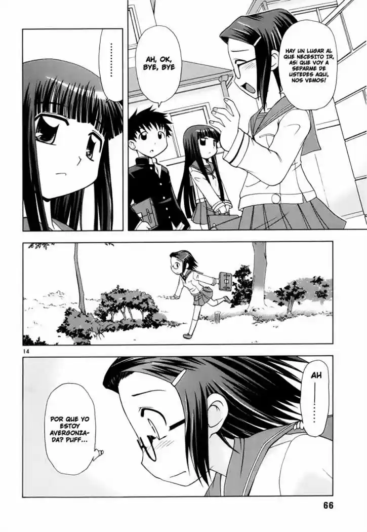 Koi Neko (2004) - Capítulo 22 - Página 15 - LectorTMOo