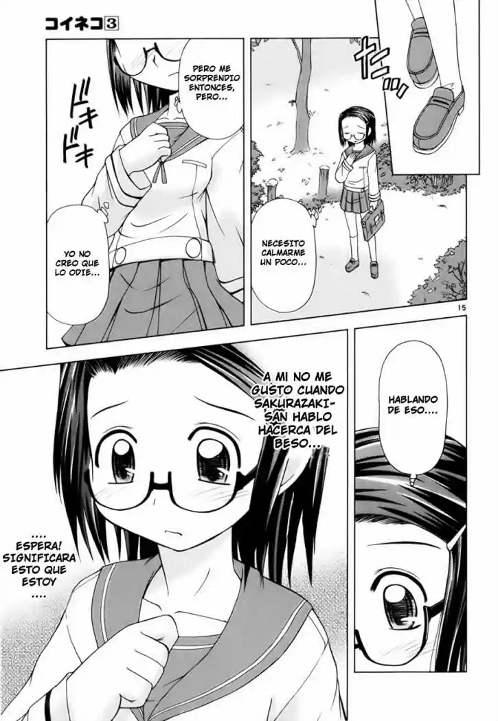 Koi Neko (2004) - Capítulo 22 - Página 16 - LectorTMOo