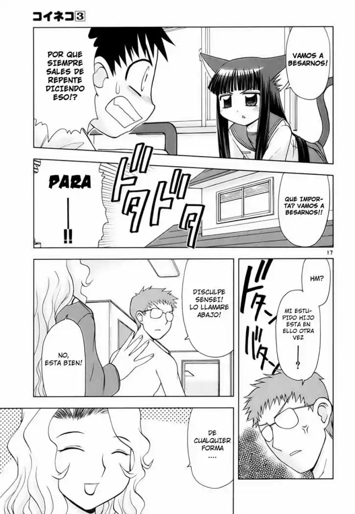 Koi Neko (2004) - Capítulo 22 - Página 18 - LectorTMOo