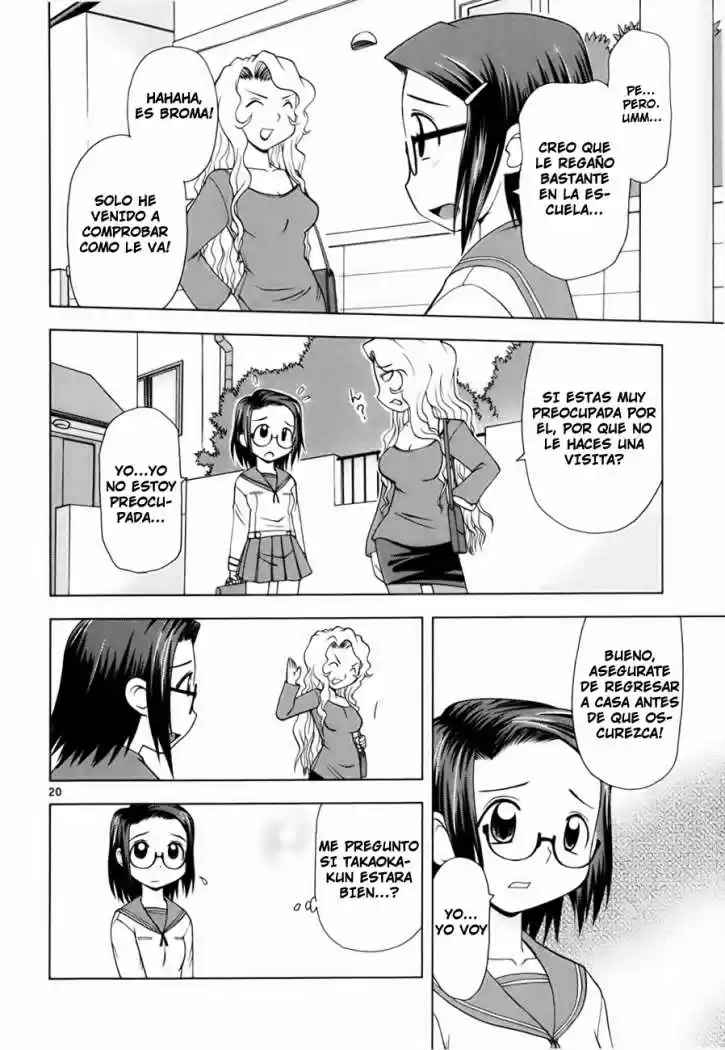Koi Neko (2004) - Capítulo 22 - Página 21 - LectorTMOo