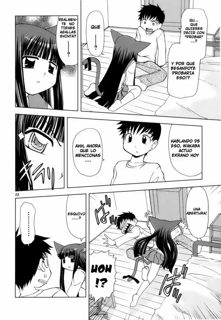 Koi Neko (2004) - Capítulo 22 - Página 23 - LectorTMOo