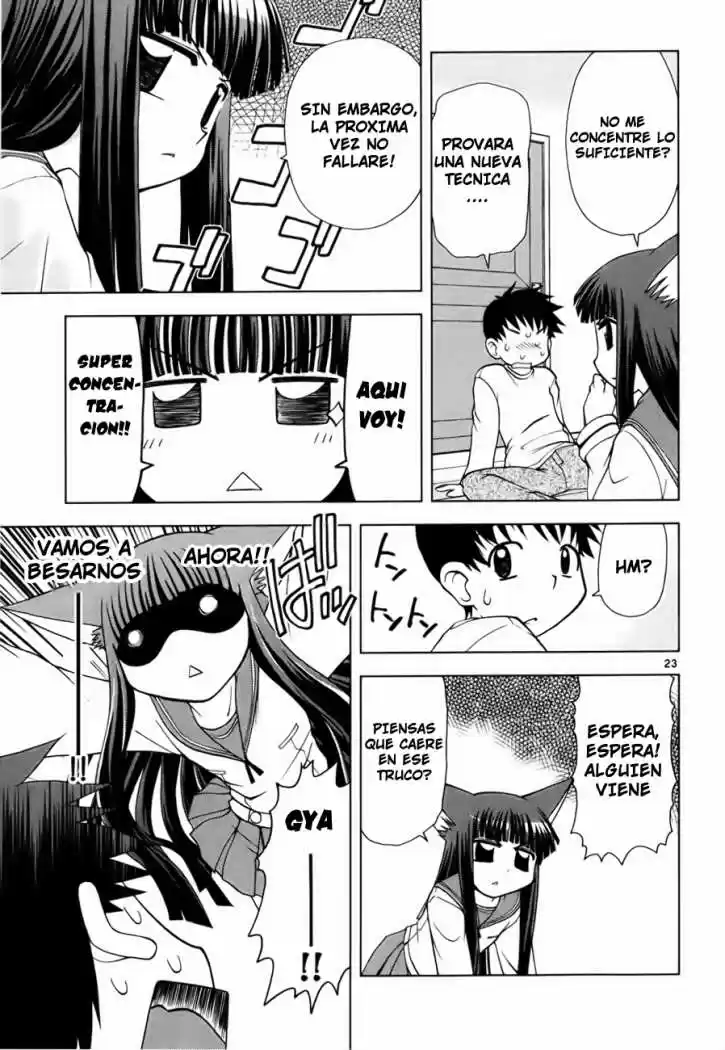 Koi Neko (2004) - Capítulo 22 - Página 24 - LectorTMOo