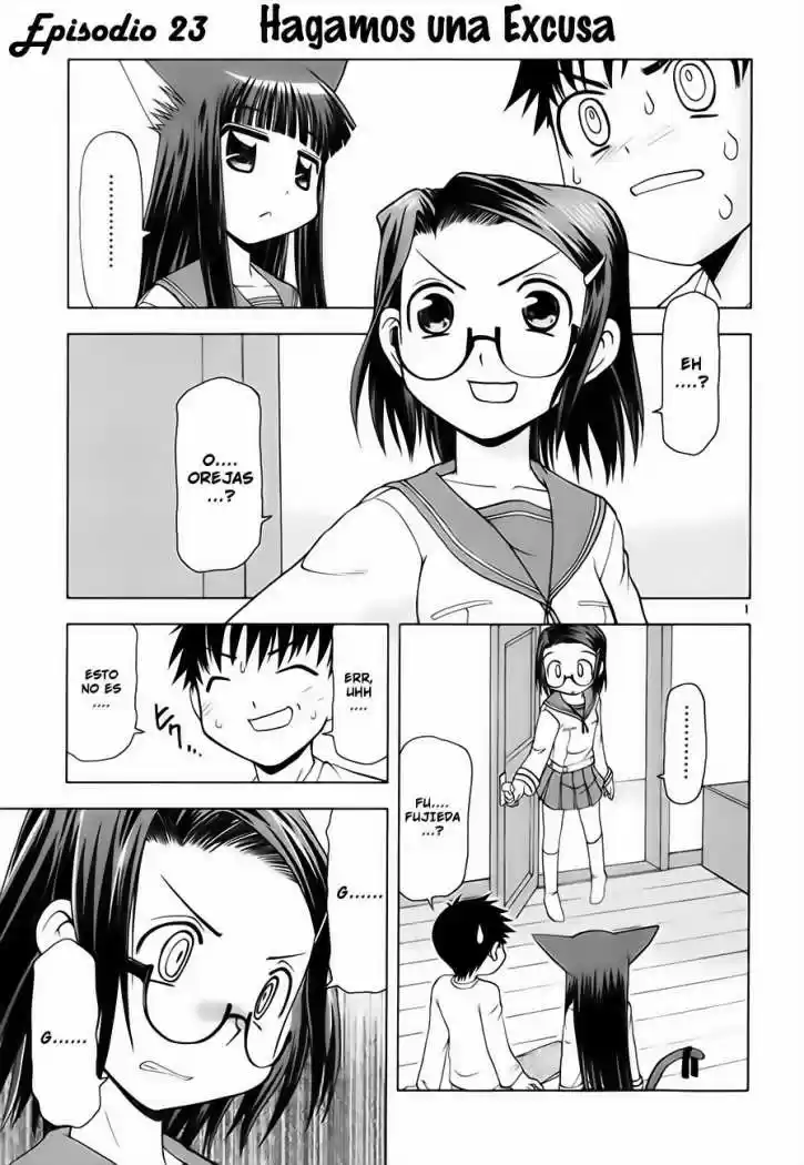 Koi Neko (2004) - Capítulo 23 - Página 2 - LectorTMOo