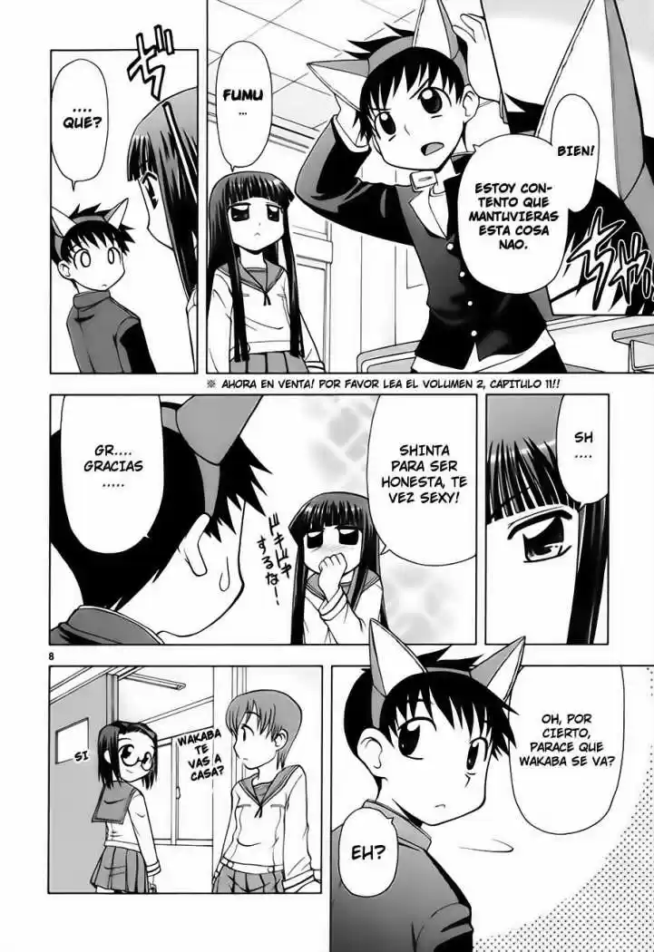 Koi Neko (2004) - Capítulo 23 - Página 9 - LectorTMOo