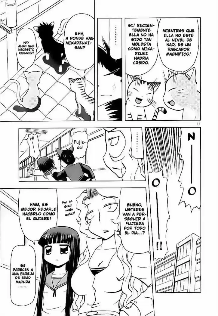 Koi Neko (2004) - Capítulo 23 - Página 12 - LectorTMOo