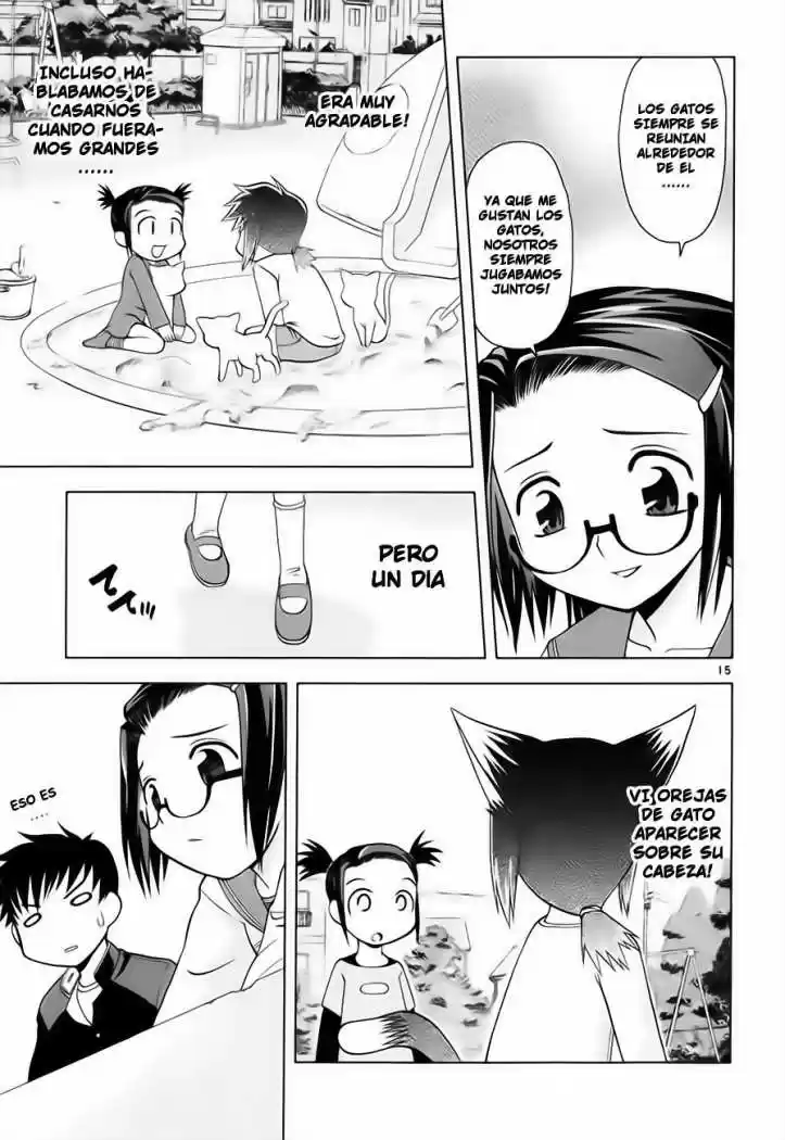 Koi Neko (2004) - Capítulo 23 - Página 16 - LectorTMOo