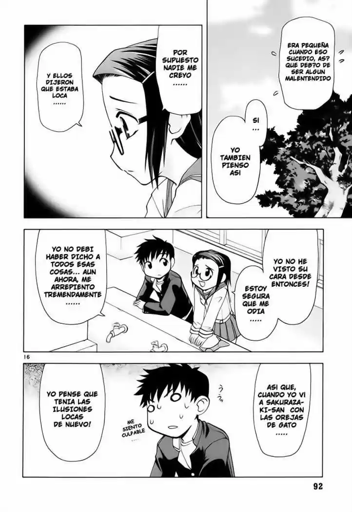 Koi Neko (2004) - Capítulo 23 - Página 17 - LectorTMOo