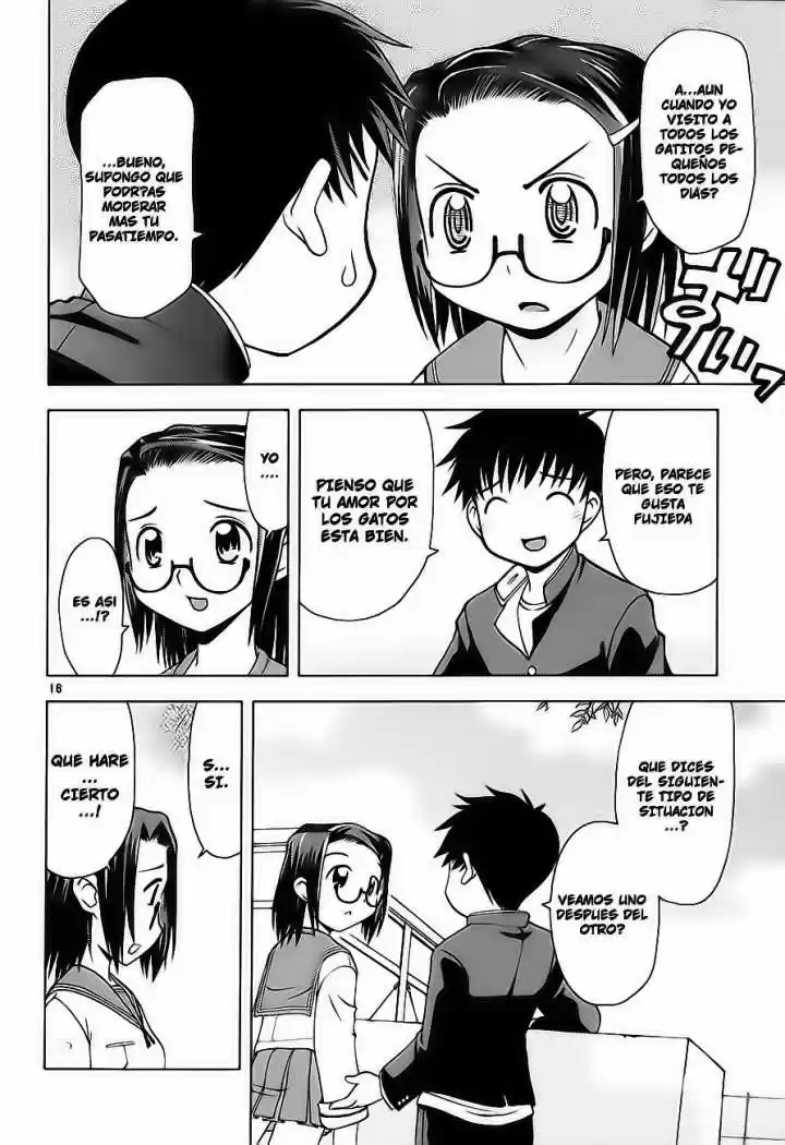 Koi Neko (2004) - Capítulo 23 - Página 19 - LectorTMOo