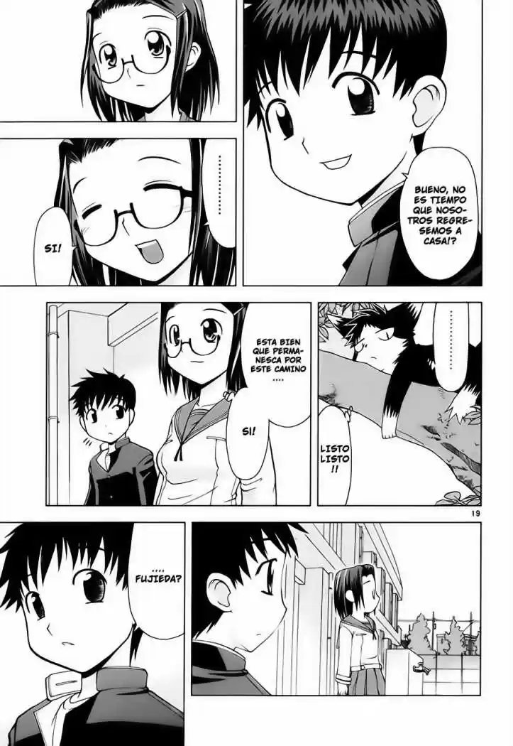 Koi Neko (2004) - Capítulo 23 - Página 20 - LectorTMOo