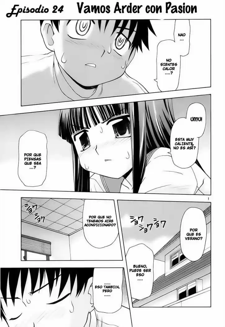 Koi Neko (2004) - Capítulo 24 - Página 2 - LectorTMOo