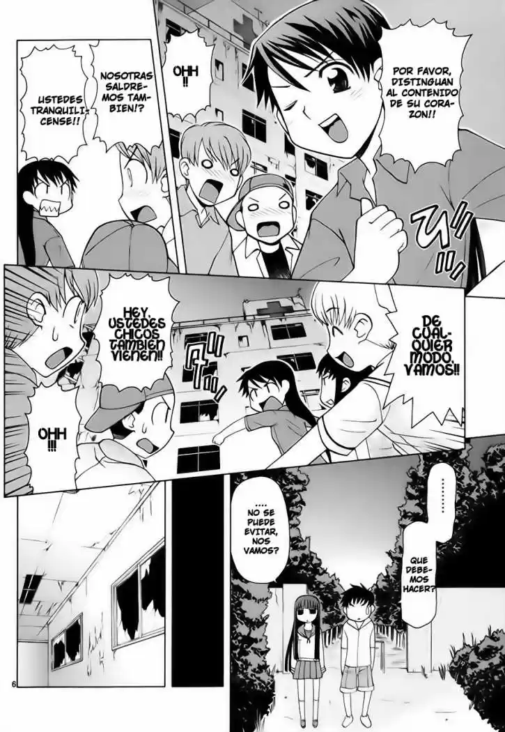Koi Neko (2004) - Capítulo 24 - Página 7 - LectorTMOo