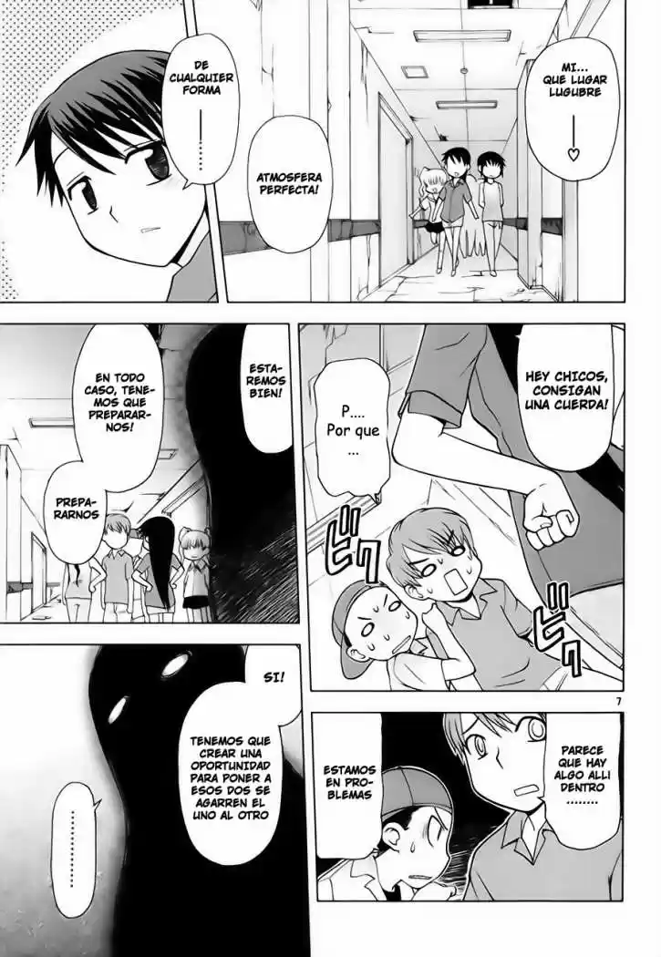 Koi Neko (2004) - Capítulo 24 - Página 8 - LectorTMOo
