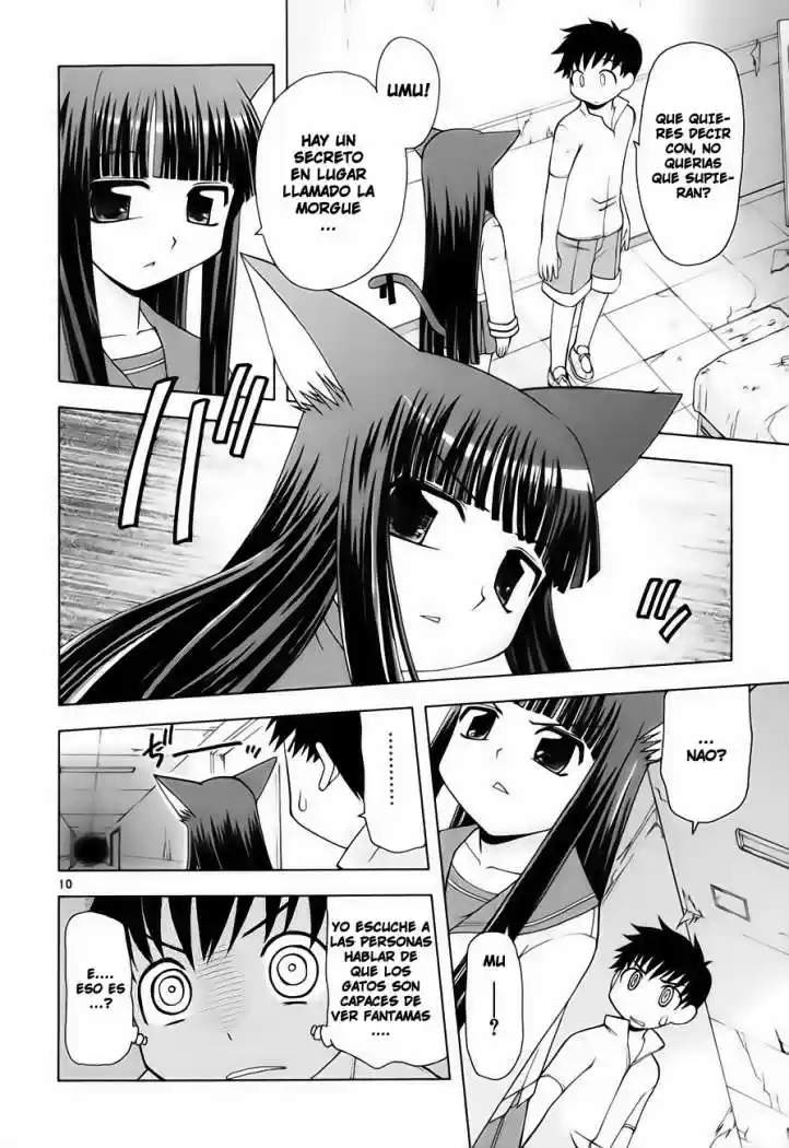 Koi Neko (2004) - Capítulo 24 - Página 11 - LectorTMOo