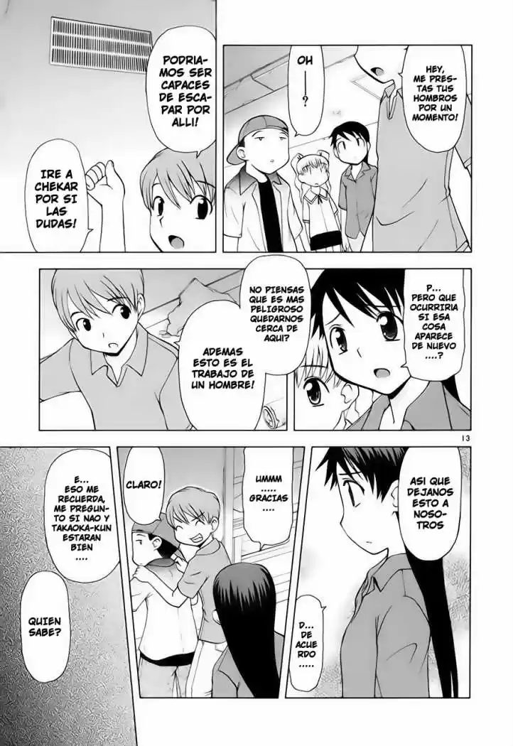 Koi Neko (2004) - Capítulo 24 - Página 14 - LectorTMOo