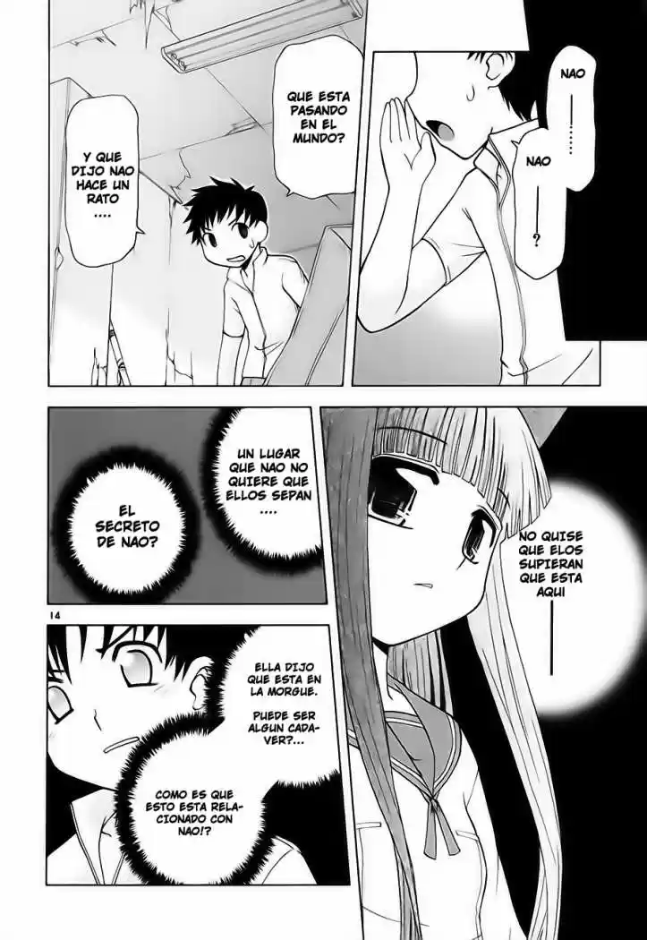 Koi Neko (2004) - Capítulo 24 - Página 15 - LectorTMOo