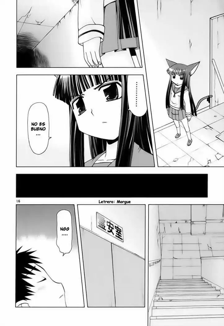 Koi Neko (2004) - Capítulo 24 - Página 17 - LectorTMOo