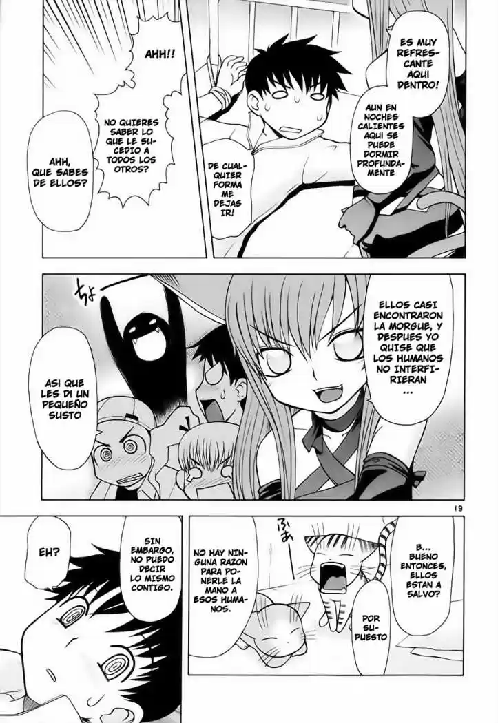 Koi Neko (2004) - Capítulo 24 - Página 20 - LectorTMOo
