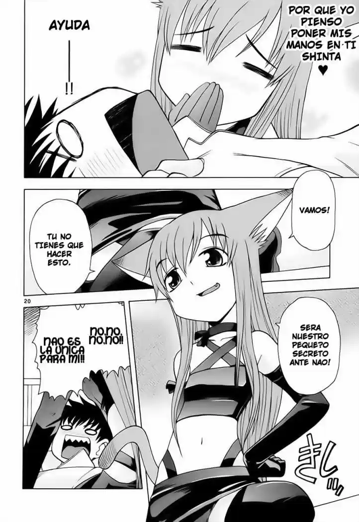 Koi Neko (2004) - Capítulo 24 - Página 21 - LectorTMOo