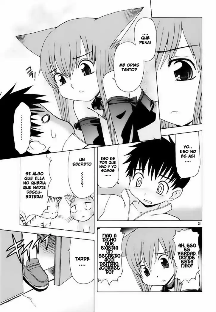 Koi Neko (2004) - Capítulo 24 - Página 22 - LectorTMOo