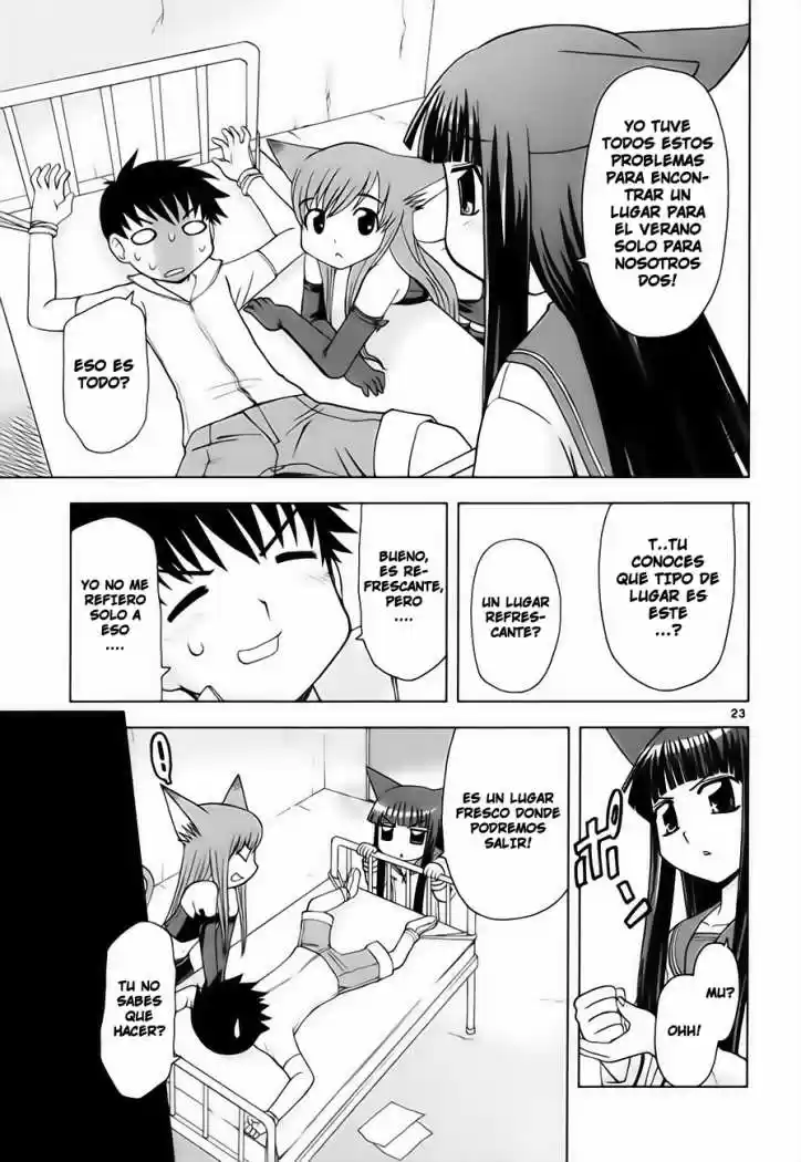Koi Neko (2004) - Capítulo 24 - Página 24 - LectorTMOo