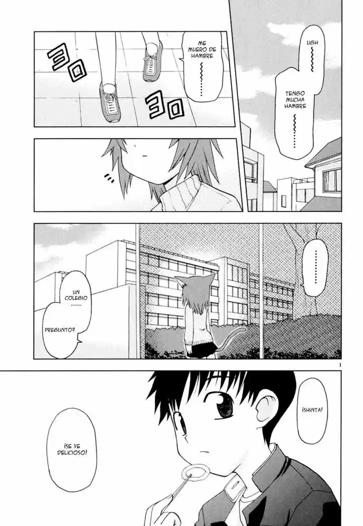 Koi Neko (2004) - Capítulo 25 - Página 3 - LectorTMOo
