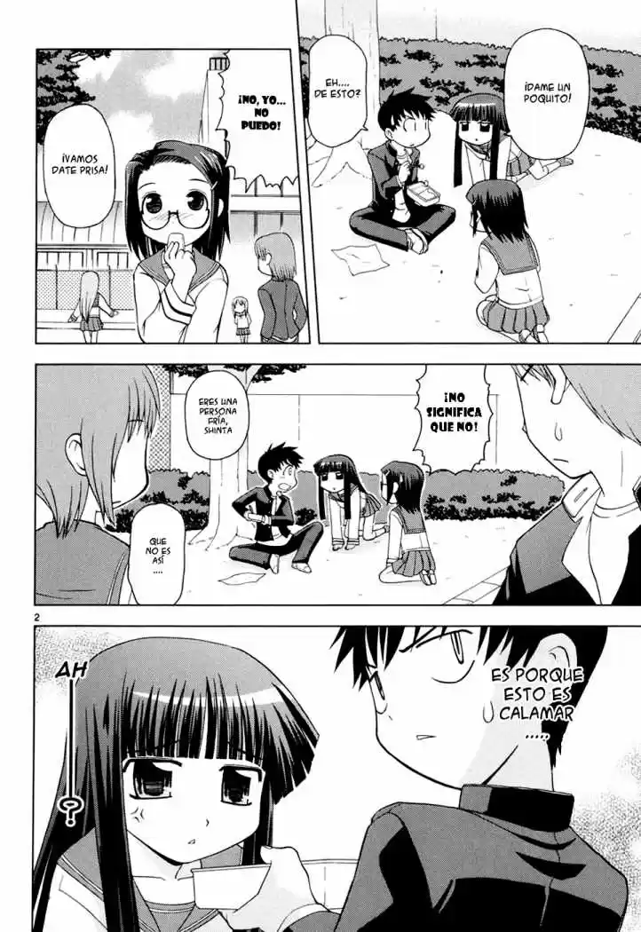 Koi Neko (2004) - Capítulo 25 - Página 4 - LectorTMOo