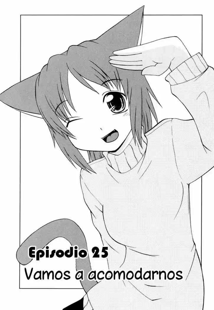 Koi Neko (2004) - Capítulo 25 - Página 5 - LectorTMOo