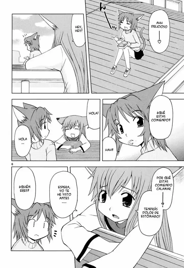 Koi Neko (2004) - Capítulo 25 - Página 8 - LectorTMOo