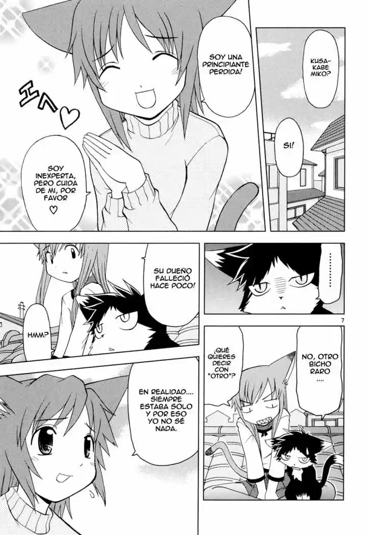 Koi Neko (2004) - Capítulo 25 - Página 9 - LectorTMOo