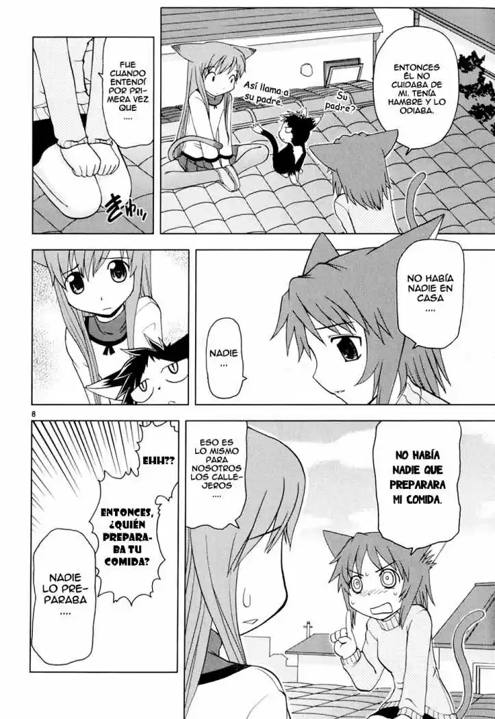Koi Neko (2004) - Capítulo 25 - Página 10 - LectorTMOo