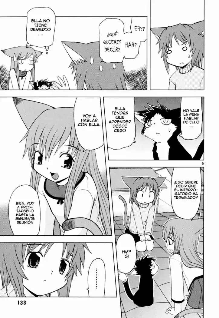 Koi Neko (2004) - Capítulo 25 - Página 11 - LectorTMOo