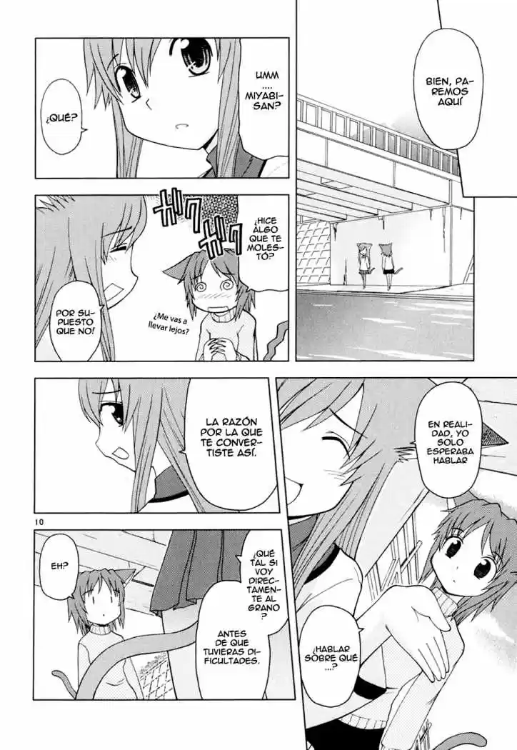 Koi Neko (2004) - Capítulo 25 - Página 12 - LectorTMOo