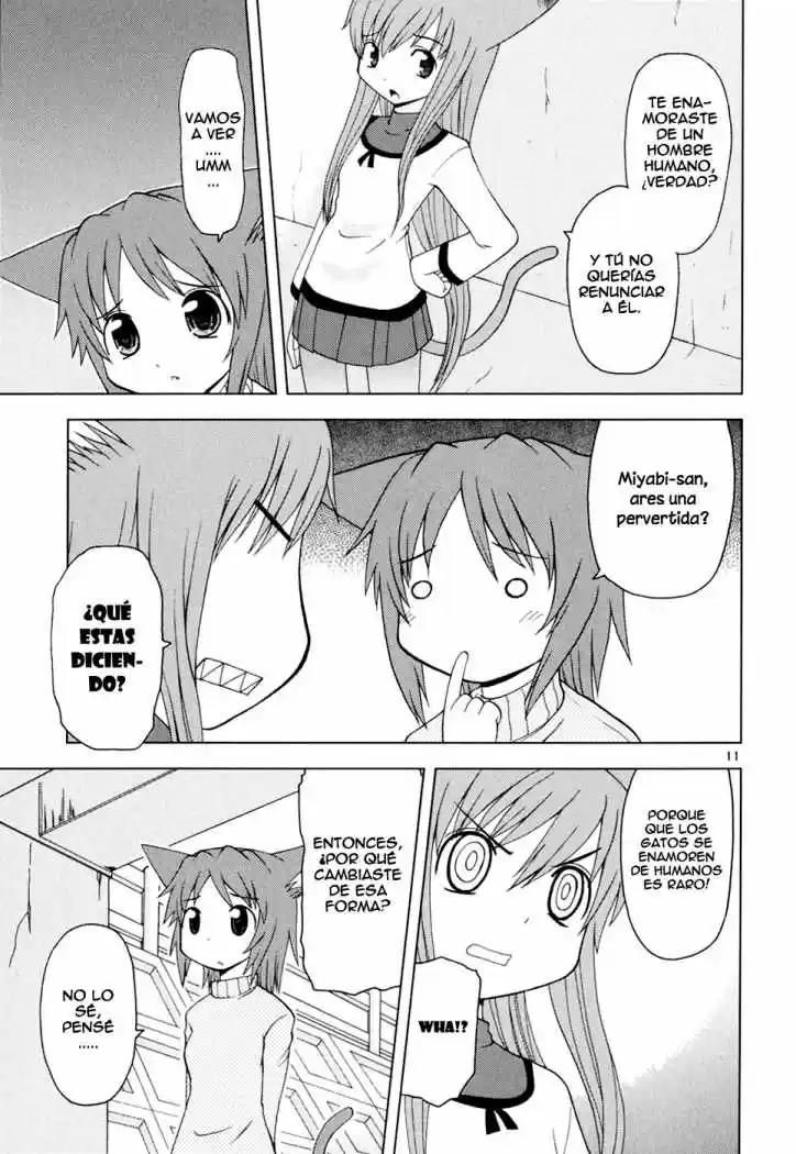 Koi Neko (2004) - Capítulo 25 - Página 13 - LectorTMOo